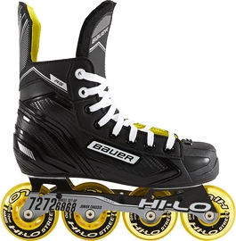 Skates für Inline Hockey Bauer RH RS Junior