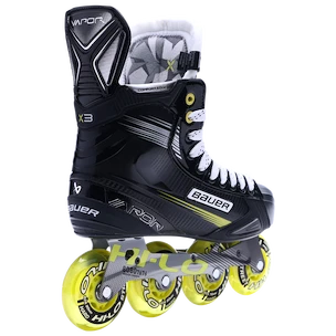 Skates für Inline Hockey Bauer Vapor X3 RH Senior EUR 43, R (Regular)