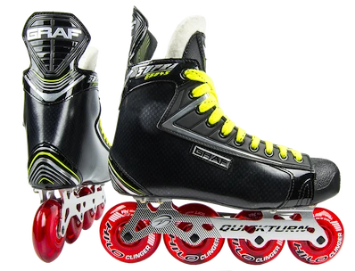Skates für Inline Hockey GRAF Supra G6045 Senior