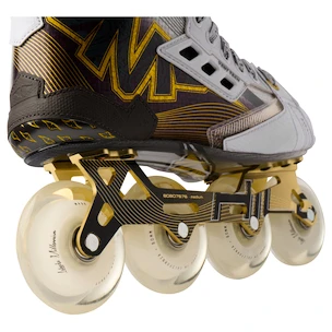 Skates für Inline Hockey Mission  FS1 Intermediate EUR 38, Fit 2
