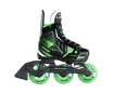 Skates für Inline Hockey Mission  RH LIL' Ripped ADJ Bambini (Youth)