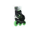 Skates für Inline Hockey Mission  RH LIL' Ripped ADJ Bambini (Youth)
