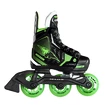 Skates für Inline Hockey Mission  RH LIL' Ripped ADJ Junior