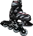 Skates Tempish F21 Duo (2 in 1 Inliner) + GESCHENK