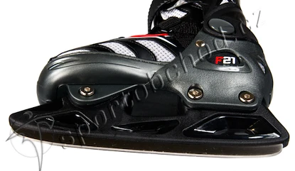 Skates Tempish F21 Duo (2 in 1 Inliner) + GESCHENK
