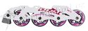 Skates Tempish F21 Duo Lady (2 in 1 Inliner) + GESCHENK