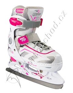Skates Tempish F21 Duo Lady (2 in 1 Inliner) + GESCHENK