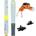 Skialp set BLIZZARD  Zero G 084 Approach +  binding MARKER Alpinist 10 + Skin Zero G 084 Approach