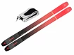 Skialp Skier Atomic  BACKLAND 78 + SKIN 78/80