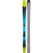 Skialp Skier Dynafit  Seven summits plus Lime yellow