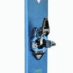 Skialp Skier Dynafit  Seven summits plus Lime yellow