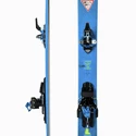 Skialp Skier Dynafit  Seven summits plus Lime yellow