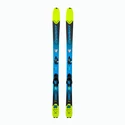 Skialp Skier Dynafit  Seven summits plus Lime yellow