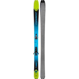 Skialp Skier Dynafit  Seven summits plus Lime yellow