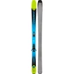 Skialp Skier Dynafit  Seven summits plus Lime yellow + Haut + Skibindungen