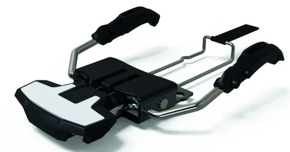 Skialp Skier K2  TALKBACK 84 + Skin + Alpinist 12