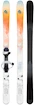 Skier OAC XCD GT 160 + EA BINDING 2.0