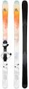 Skier OAC XCD GT 160 + EA BINDING 2.0