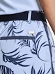 Skirt Under Armour Links, gewebter, bedruckter Rock, blau
