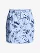 Skirt Under Armour Links, gewebter, bedruckter Rock, blau
