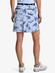 Skirt Under Armour Links, gewebter, bedruckter Rock, blau