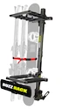 Skiträger für die Anhängerkupplung BuzzRack  Ski Rack with light