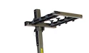 Skiträger für die Anhängerkupplung BuzzRack  Ski Rack with light