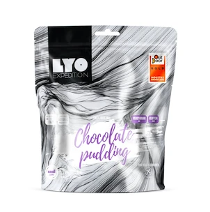 Snack Lyo Chocolate pudding
