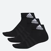 Socken adidas  Cush Ankle Black 3 Pack S