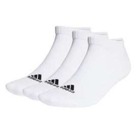 Socken adidas Cushioned Low-Cut Socks 3 Pairs White