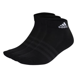 Socken adidas Cushioned Sportswear Ankle Socks 3 Pairs Black
