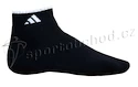 Socken adidas kurz schwarz 1 Paar