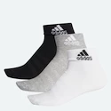Socken adidas  LIGHT ANK 3PP