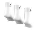 Socken adidas Performance Ankle T Weiß 3 Paar