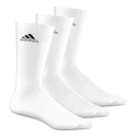 Socken adidas Performance Crew T Weiß 3er Pack