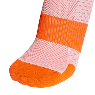 Socken adidas  Running Adizero Ultralight Quarter Performance White