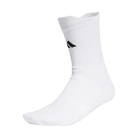 Socken adidas Tennis Cushioned Crew Socks White