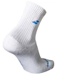 Socken Babolat 3 Pairs Pack White/Blue