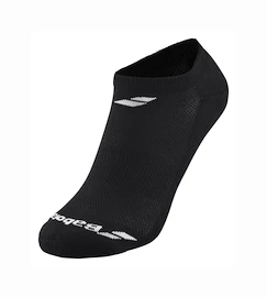 Socken Babolat Invisible 3 Pairs Pack Black