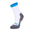 Socken Babolat  Pro 360 Men White/Diva Blue