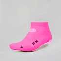 Socken BIDI BADU Leana No Show Tech Socks 3 Pack Pink