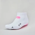 Socken BIDI BADU Leana No Show Tech Socks 3 Pack White