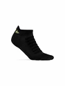 Socken Craft  ADV Dry Shaftless Black