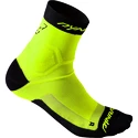 Socken Dynafit  Alpine Short Socks Fluo Yellow