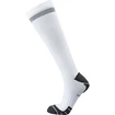 Socken Endurance  Torent Reflective Long Compression Running Sock White