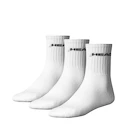 Socken Head Crew Short White (3 Paar)