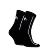 Socken Head  Tennis Performance Black (2 Pack)