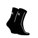 Socken Head  Tennis Performance Black (2 Pack)