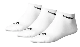 Socken Head Tennis Sneaker White (3 Pack)