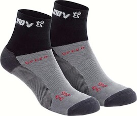 Socken Inov-8 Speed Sock Mid Black